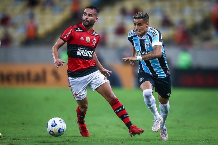 COLETIVA PÓS-JOGO: FLAMENGO X SÃO PAULO, COPA DO BRASIL