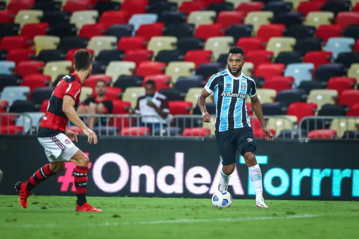 Brasileirão: como foram os últimos jogos entre Grêmio e Flamengo?