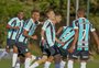 No retorno de Léo Gomes aos gramados, Grêmio vence o Ceará pelo Brasileirão de Aspirantes