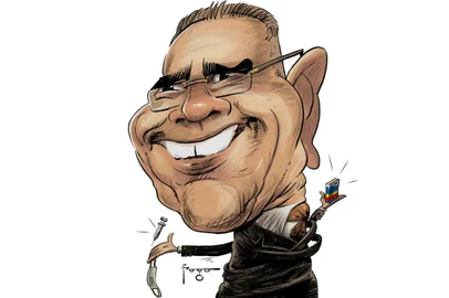19/03/2021 - Caricatura Frases da semana 20/03: Marcelo Queiroga, novo Ministro da Saúde. Foto: Gilmar Fraga / Agencia RBS<!-- NICAID(14739470) -->