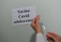 RS decide manter vacinação de adolescentes sem comorbidades