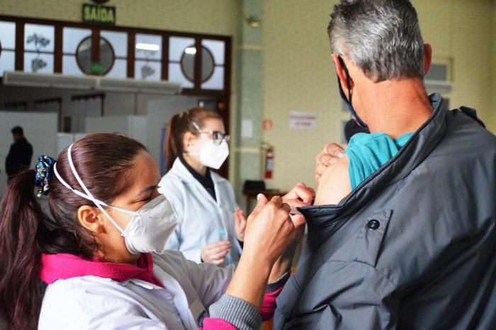 Patrick Pirolli Tomé / Prefeitura de Flores da Cunha / Divulgação