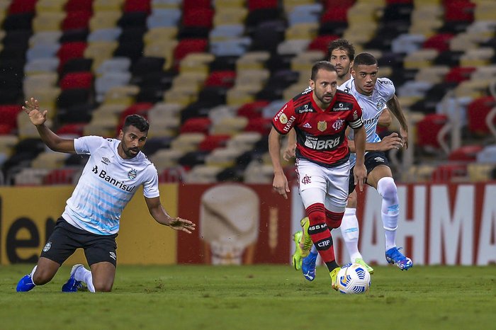 Confira os melhores lances de Flamengo 0x1 Grêmio