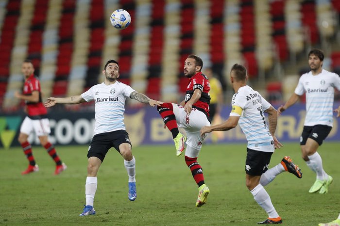 Marcelo Cortes / Flamengo/Divulgação