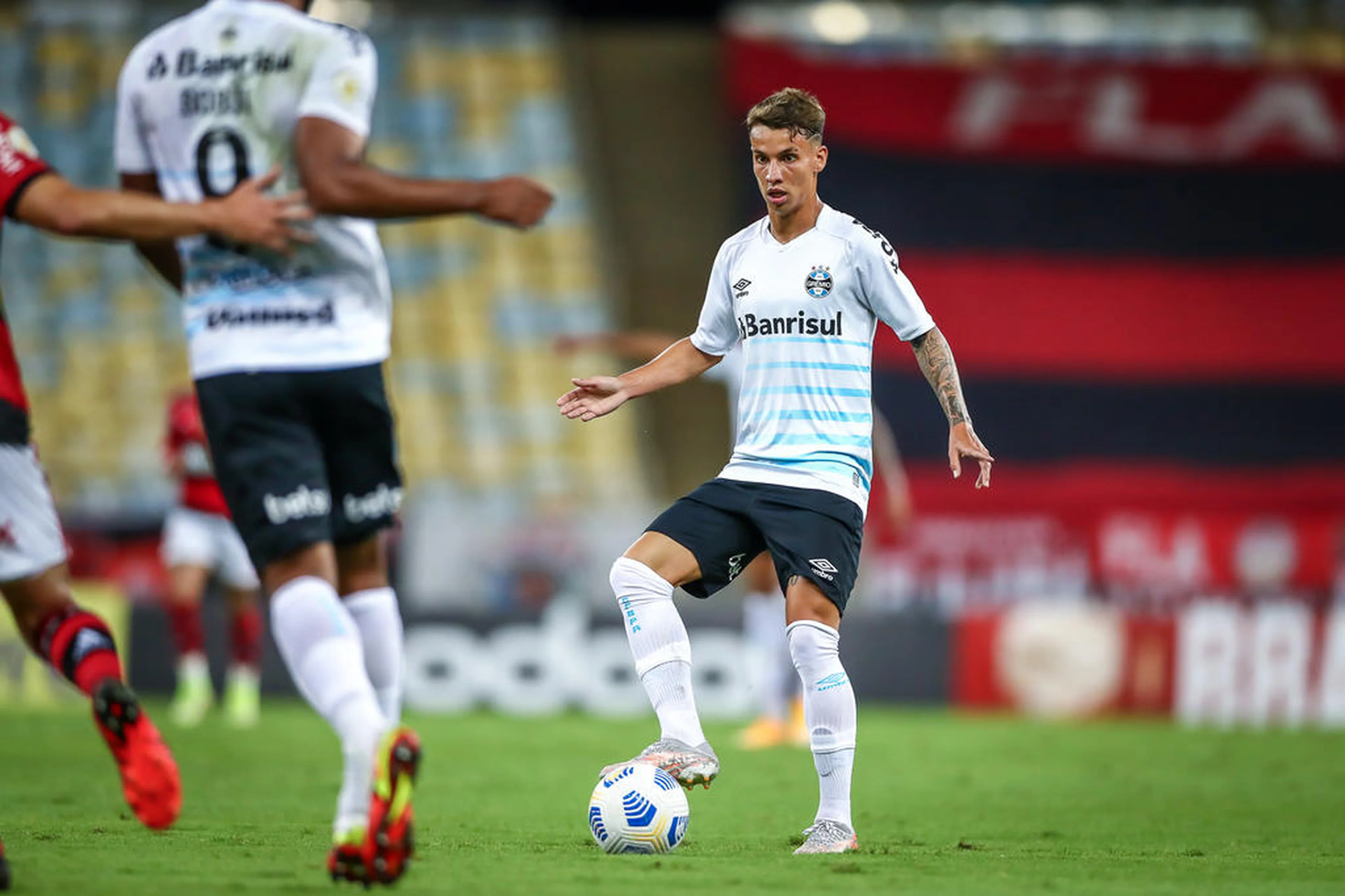 Lucas Uebel/Grêmio/Divulgação
