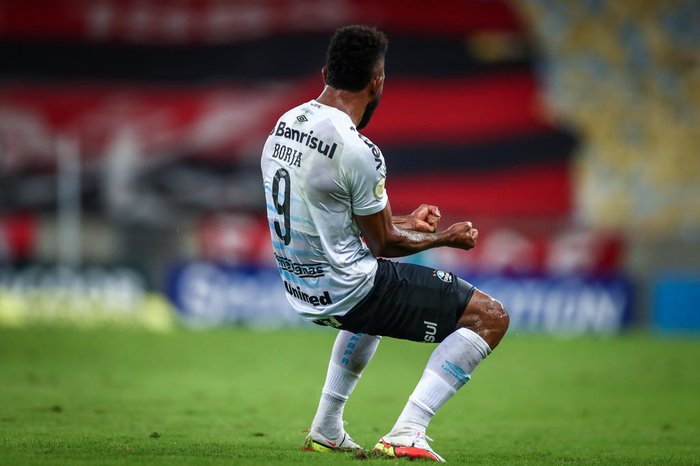 Lucas Uebel / Grêmio/Divulgação