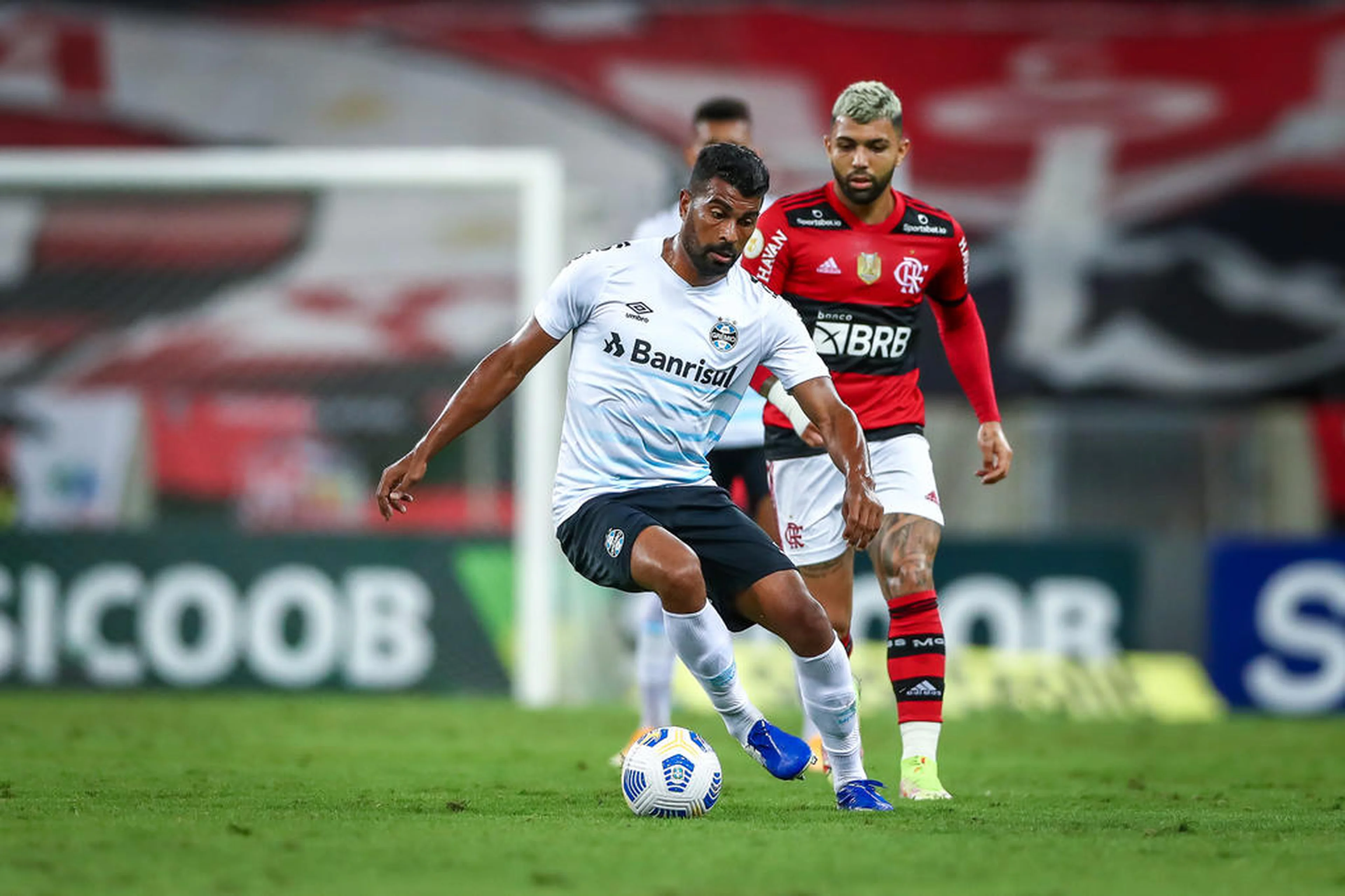 Lucas Uebel/Grêmio/Divulgação
