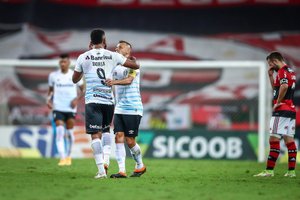 Lucas Uebel / Grêmio/Divulgação Lucas Uebel / Grêmio/Divulgação
