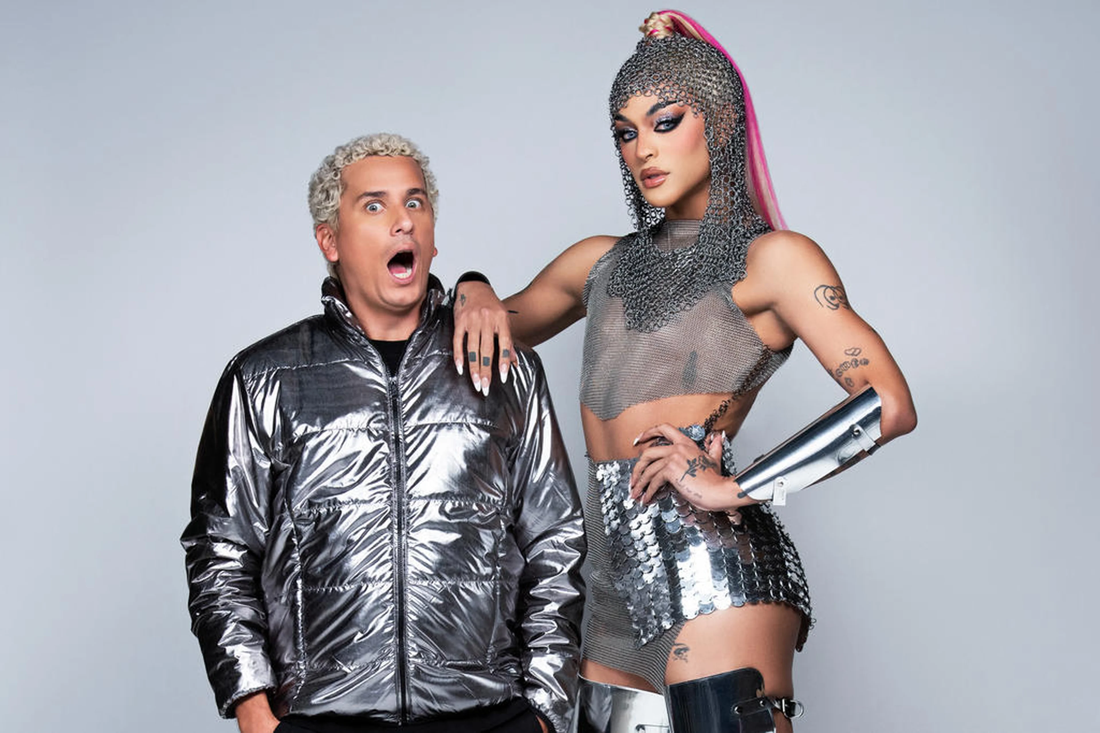 Ernna Cost/MTV,Divulgação