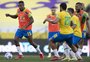 Inter projeta retorno de selecionáveis para enfrentar o Palmeiras
