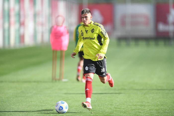 Ricardo Duarte / Inter/Divulgação