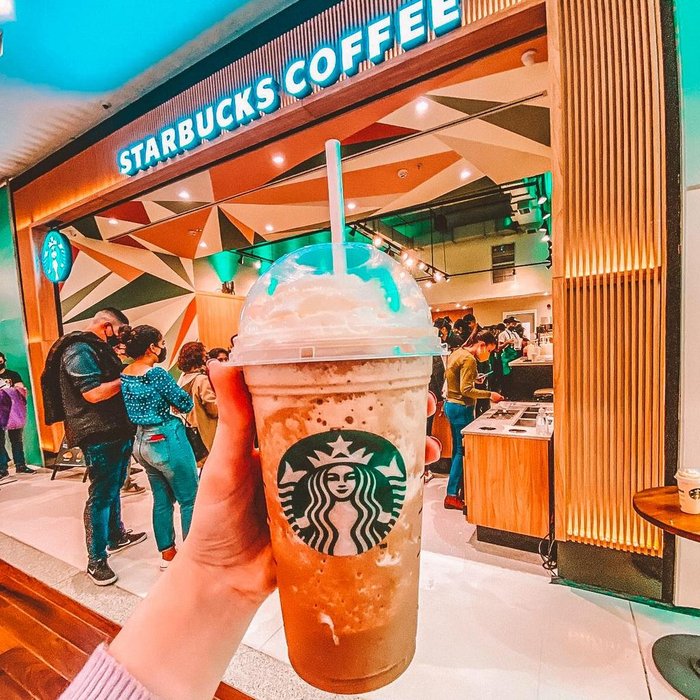 Frappuccino Mocha