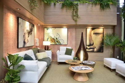 Mostra Elite Design 2021Espaço Solarium<!-- NICAID(14892554) -->