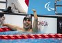 Daniel Dias: "Minhas braçadas, agora, serão fora da piscina"