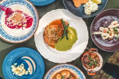 gastronomia, serra gaucha, destemperados, comida alema, churrasco, cerveja<!-- NICAID(14897634) -->