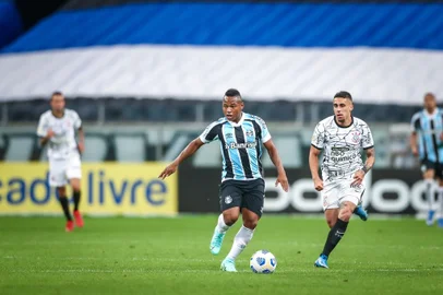Campaz, Grêmio
