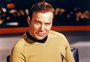 William Shatner, o capitão Kirk de “Star Trek”, viajará ao espaço com Jeff Bezos