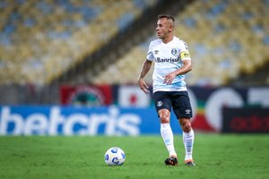 Lucas Uebel / Grêmio/Divulgação Lucas Uebel / Grêmio/Divulgação