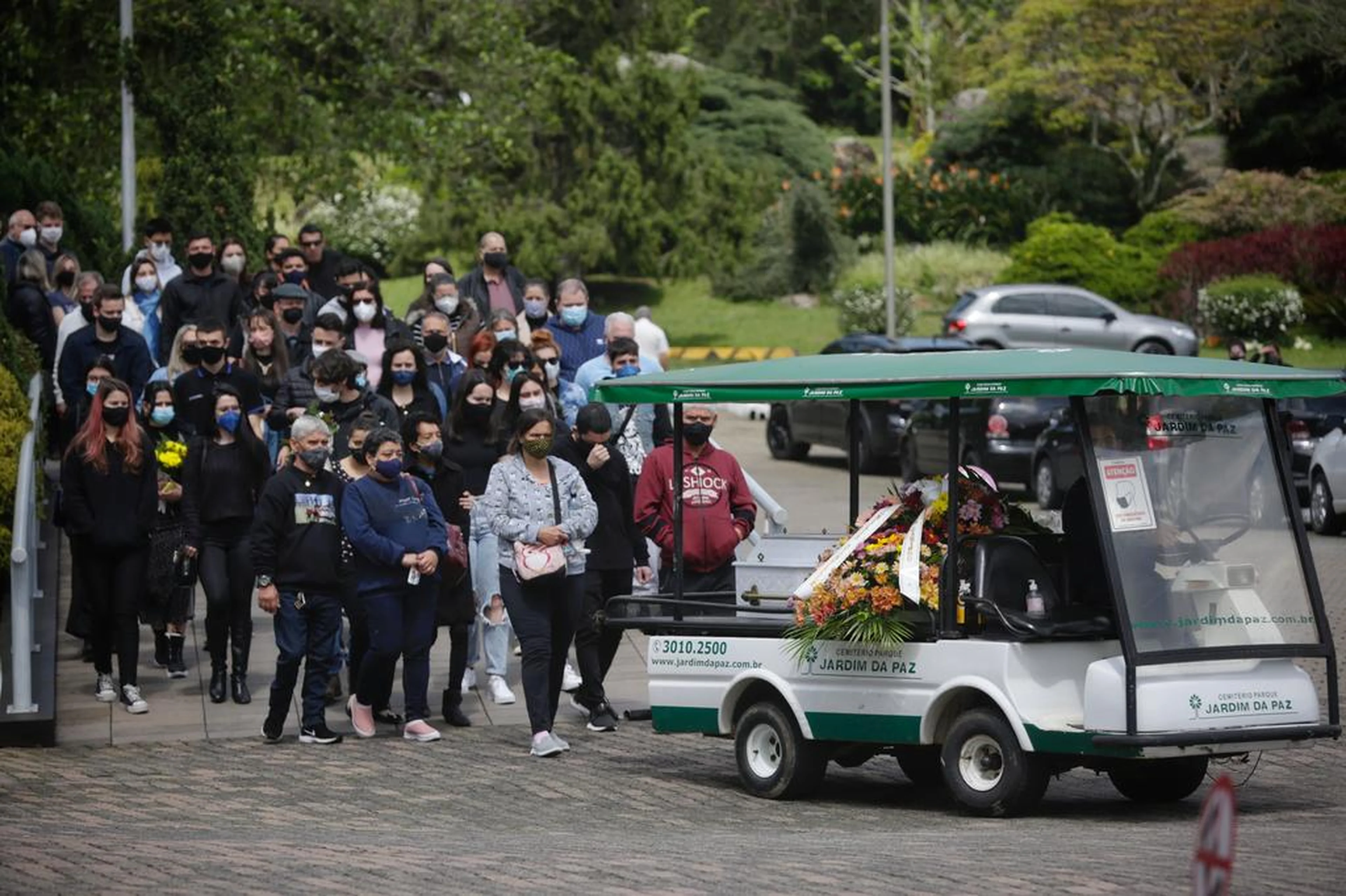 Mateus Bruxel/Agencia RBS