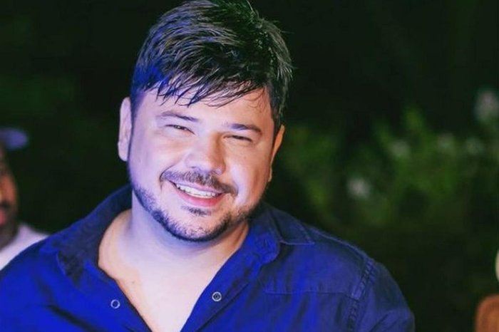 Giovanne Salles,Instagram / reprodução Giovanne Salles,Instagram / reprodução