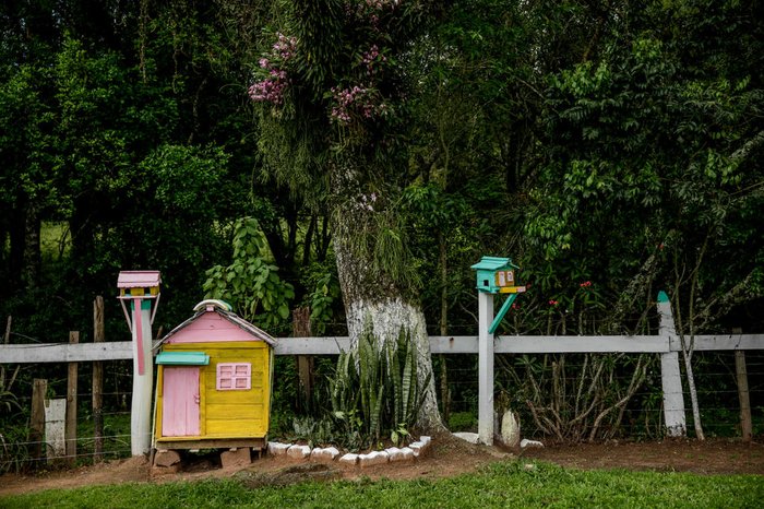 Praça em homenagem a Belinha