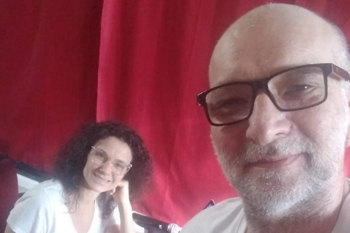 Bob Bahlis / Arquivo Pessoal Bob Bahlis / Arquivo Pessoal