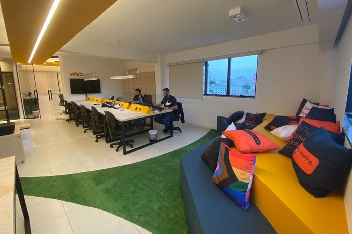 web.art group / Divulgação