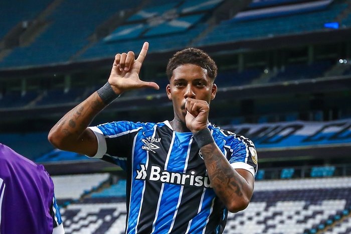 Grêmio tenta renovar com Jean Pyerre antes de emprestá-lo a time turco