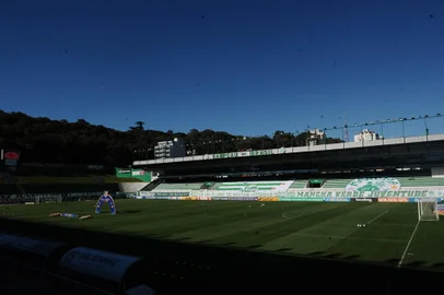 CAXIAS DO SUL, RS, BRASIL (11/09/2021)EC Juventude X Cuiaba Esporte Clube no Estádio Alfredo Jaconi pela séria A do campeonato Brasileiro. (Antonio Valiente/Agência RBS)<!-- NICAID(14887266) -->