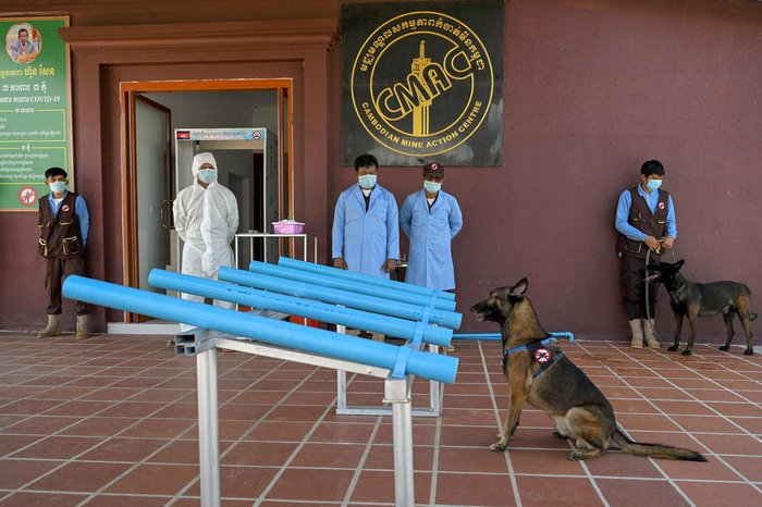 TANG CHHIN Sothy / AFP TANG CHHIN Sothy / AFP
