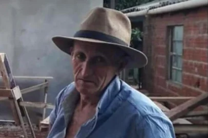 Francisco Damiani, 62 anos, fugiu do Hospital do Trabalhadores de Ronda Alta, no Norte, em 3 de setembro e foi encontrado morto em 25 de setembro, no mesmo município. Foto: Arquivo pessoal<!-- NICAID(14902015) -->