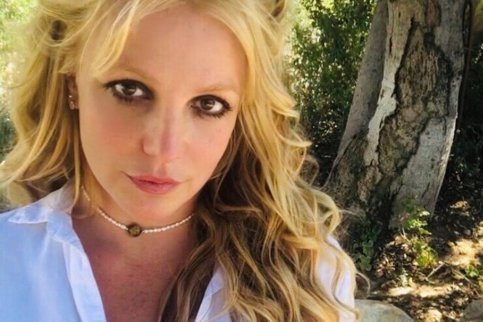 Britney Spears Instagram / Reprodução