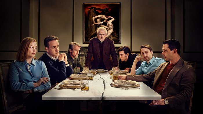 HBO / Succession HBO / Succession