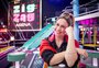 Fernanda Gentil estreia "Zig Zag Arena" nas tardes de domingo da Globo: "Desafio enorme"