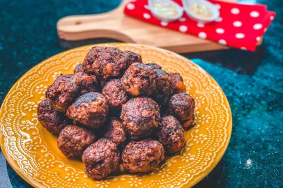 destemperados na tv, receitas, carne, comida alema<!-- NICAID(14904156) -->