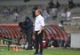 Aguirre lamenta derrota do Inter para o Atlético-MG: "Faltou alguma coisa a mais"