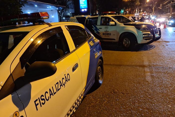 Guarda Muncipal / Divulgação Guarda Muncipal / Divulgação
