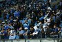 Da euforia à revolta: como o torcedor do Grêmio viveu a derrota para o Sport no reencontro com a Arena