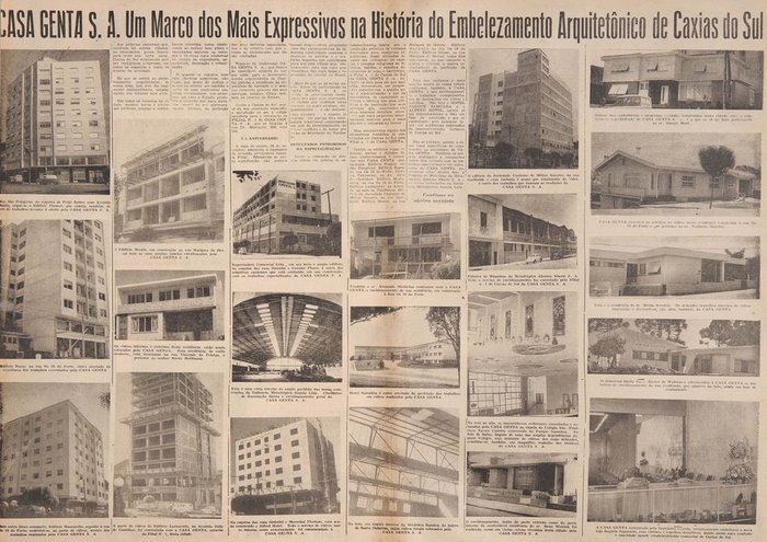 Jornal Pioneiro / reprodução Jornal Pioneiro / reprodução