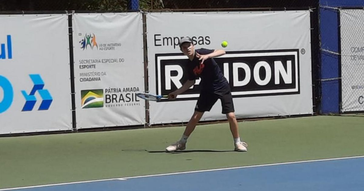 Nova geração de tenistas da Sogipa participa de mais uma etapa do Circuito  de Tênis Gaúcho, Notícias