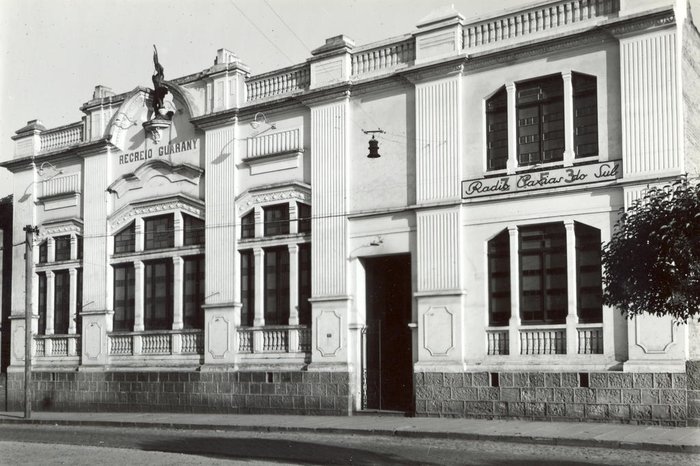 Studio Geremia / Arquivo Histórico Municipal João Spadari Adami,dviulgação Studio Geremia / Arquivo Histórico Municipal João Spadari Adami,dviulgação