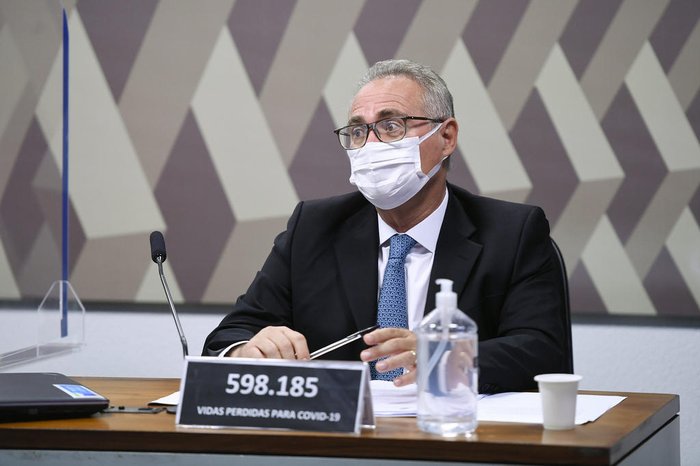 Edilson Rodrigues / Agência Senado