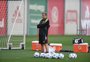 Sem Taison, como deve ficar a escalação do Inter para enfrentar o Ceará