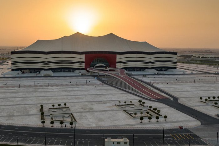 Divulgação / Cômite Organizador da Copa do Mundo de 2022