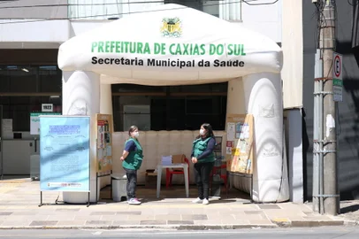 Informação é arma da prefeitura contra desperdício de água e combate ao mosquito borrachudo em Caxias do Sul<!-- NICAID(14907638) -->