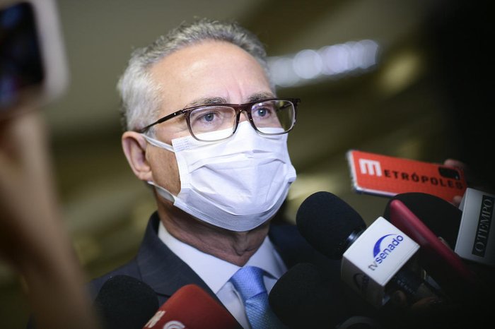 Pedro França / Agência Senado Pedro França / Agência Senado