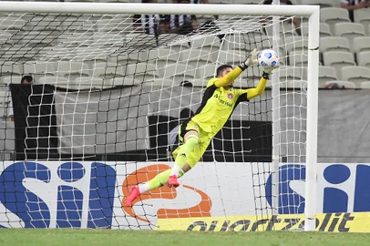 Ceará x Inter - 24ª rodada do Brasileirão - 06/10/2021<!-- NICAID(14908424) -->