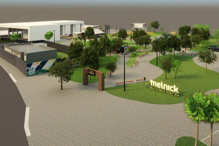 Melnick / Reprodução Melnick / Reprodução