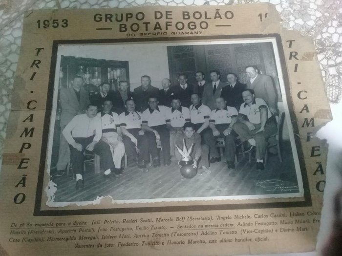 Taionara Moreira Milani / divulgação Taionara Moreira Milani / divulgação