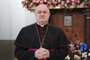 Bispo da Diocese de Caxias do Sul, dom José Gislon. <!-- NICAID(14905553) -->